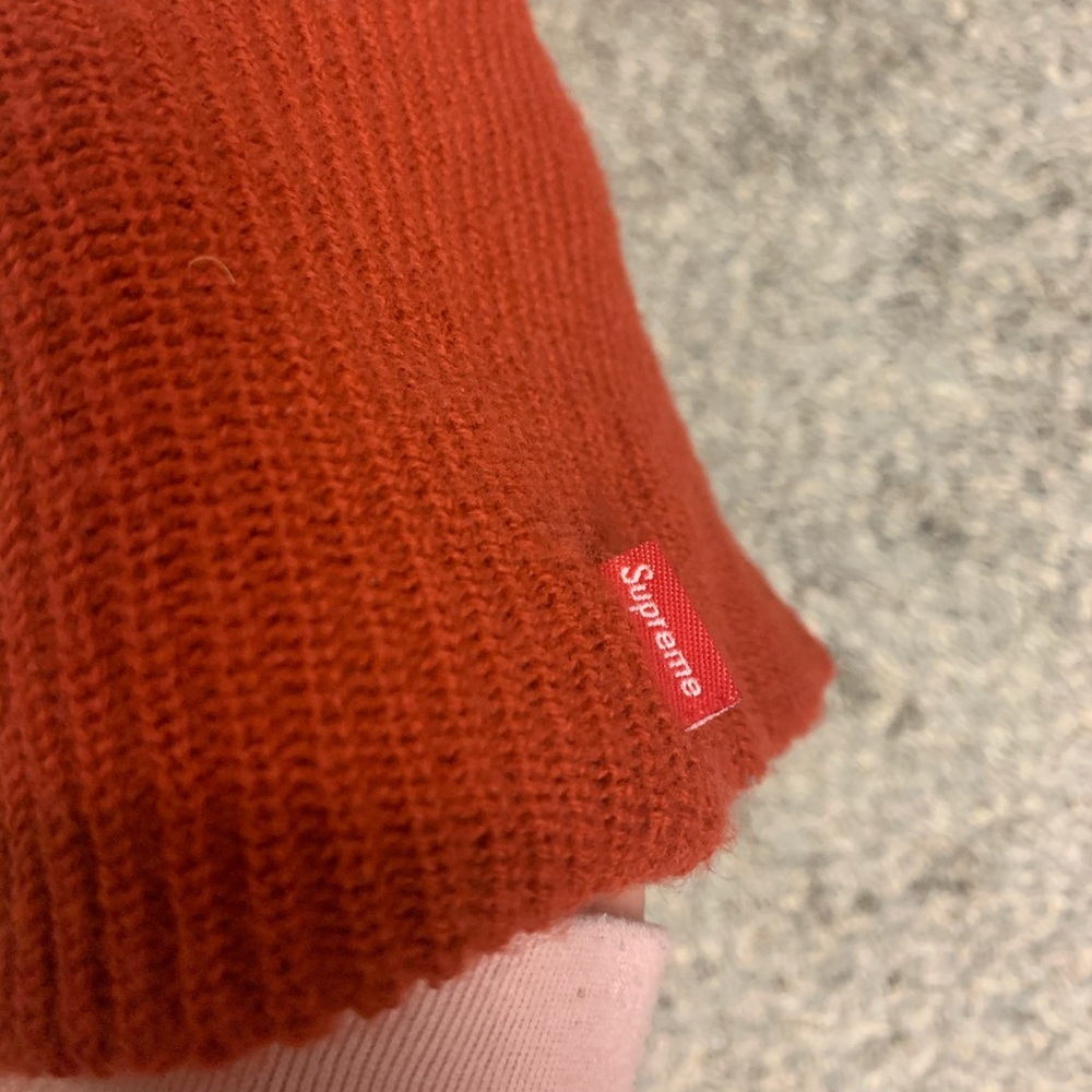 Supreme beanie